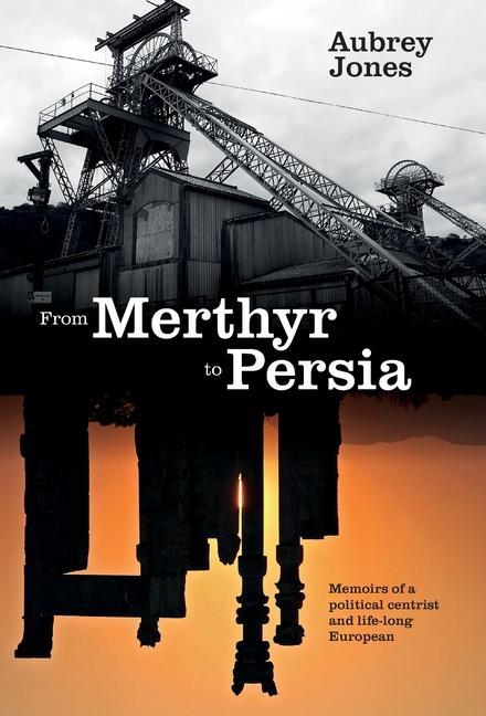 Vorderes Coverbild From Merthyr to Persia