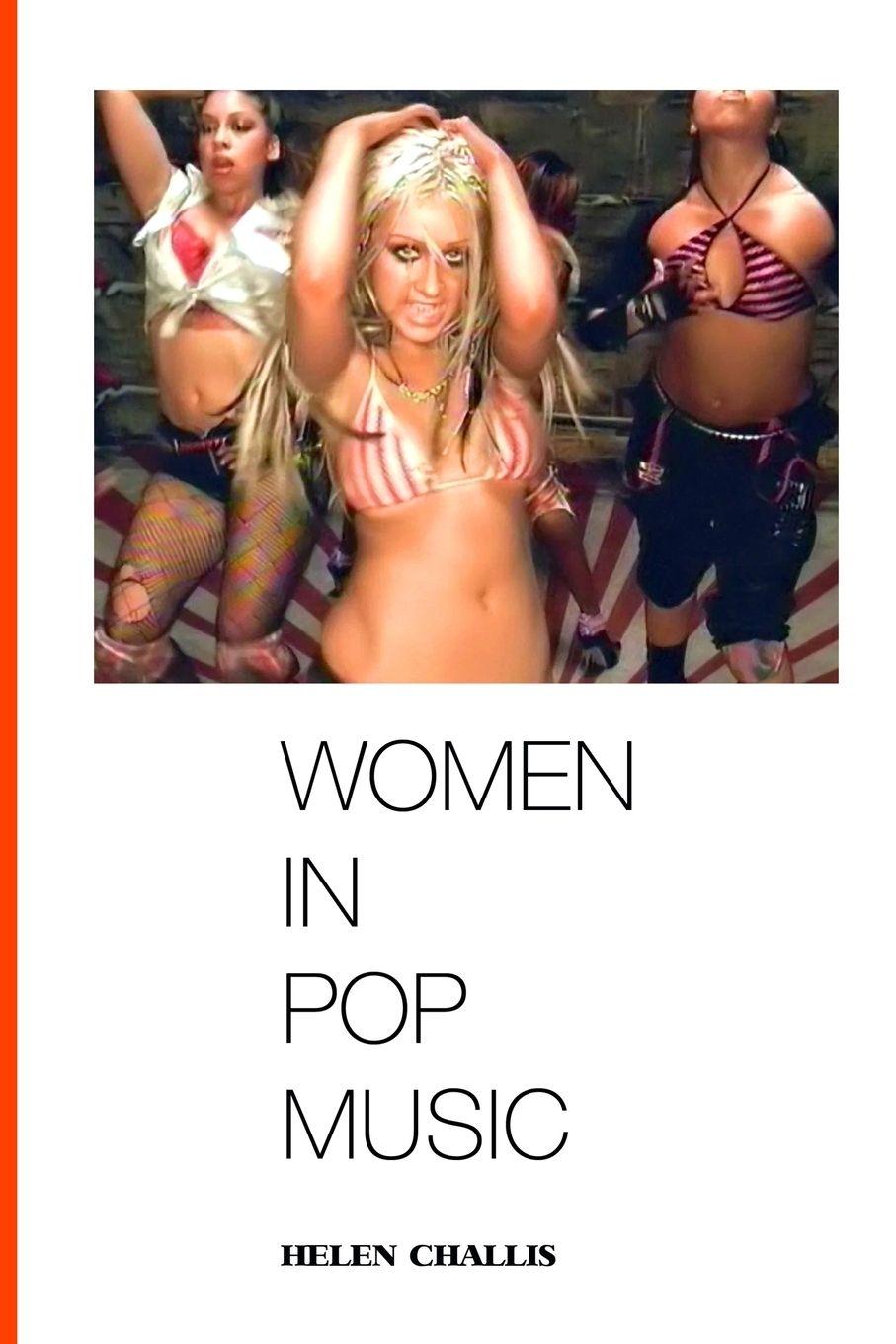 Vorderes Coverbild WOMEN IN POP MUSIC