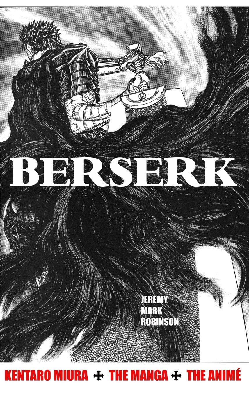 Vorderes Coverbild BERSERK