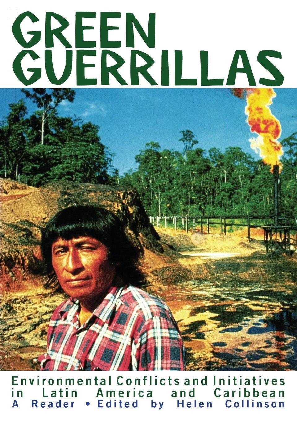 Vorderes Coverbild Green Guerrillas