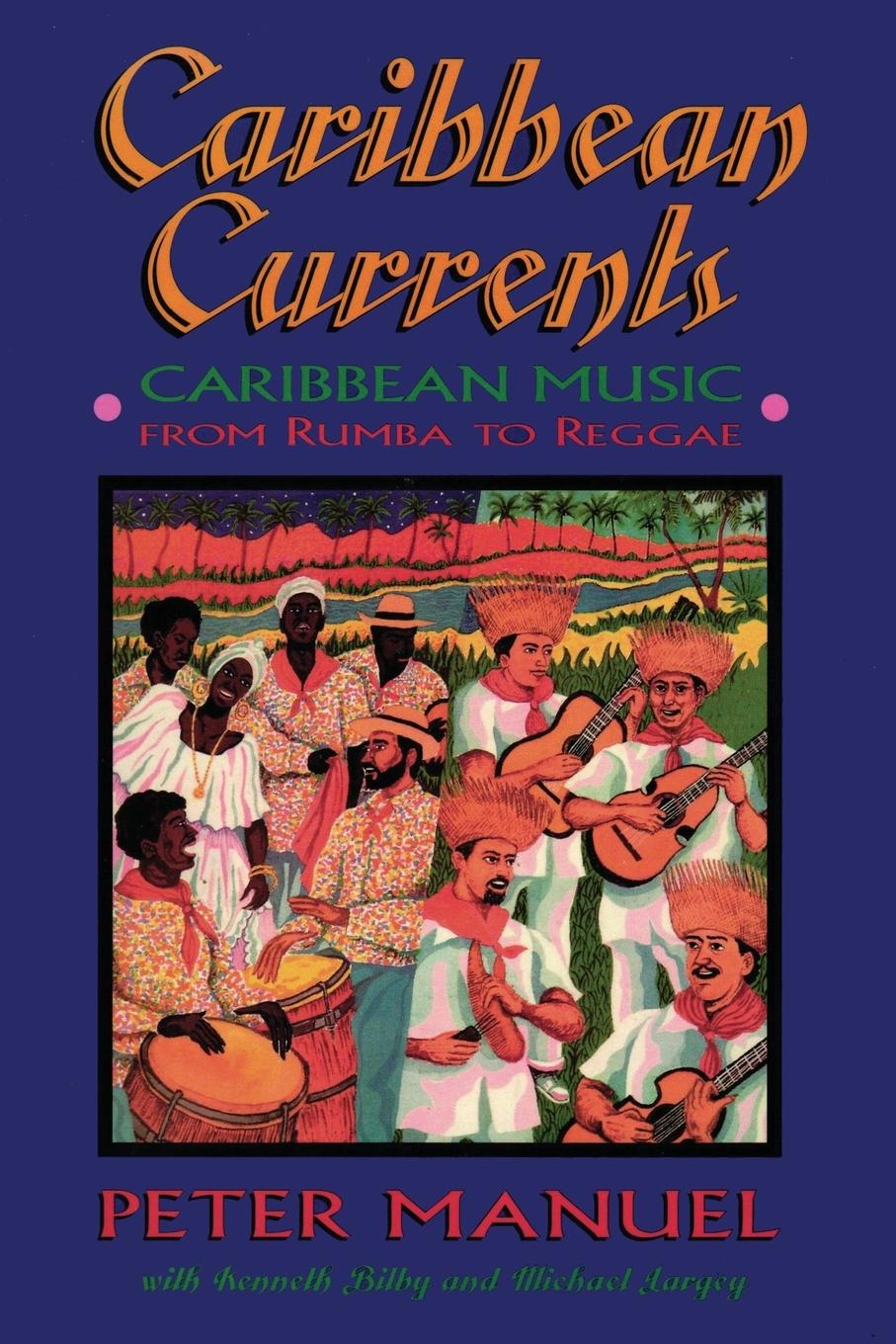 Vorderes Coverbild Caribbean Currents