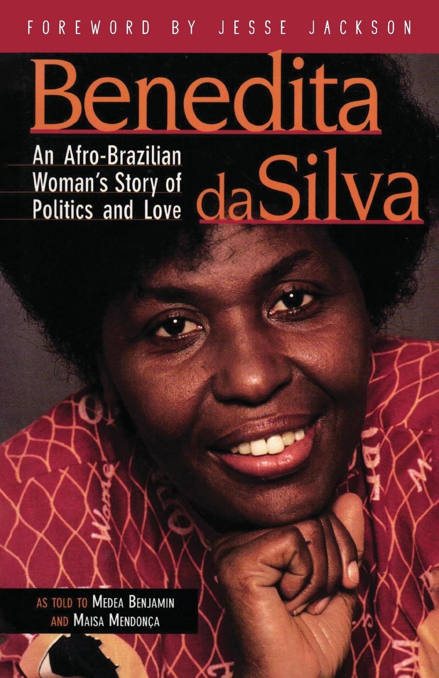 Vorderes Coverbild Benedita Da Silva