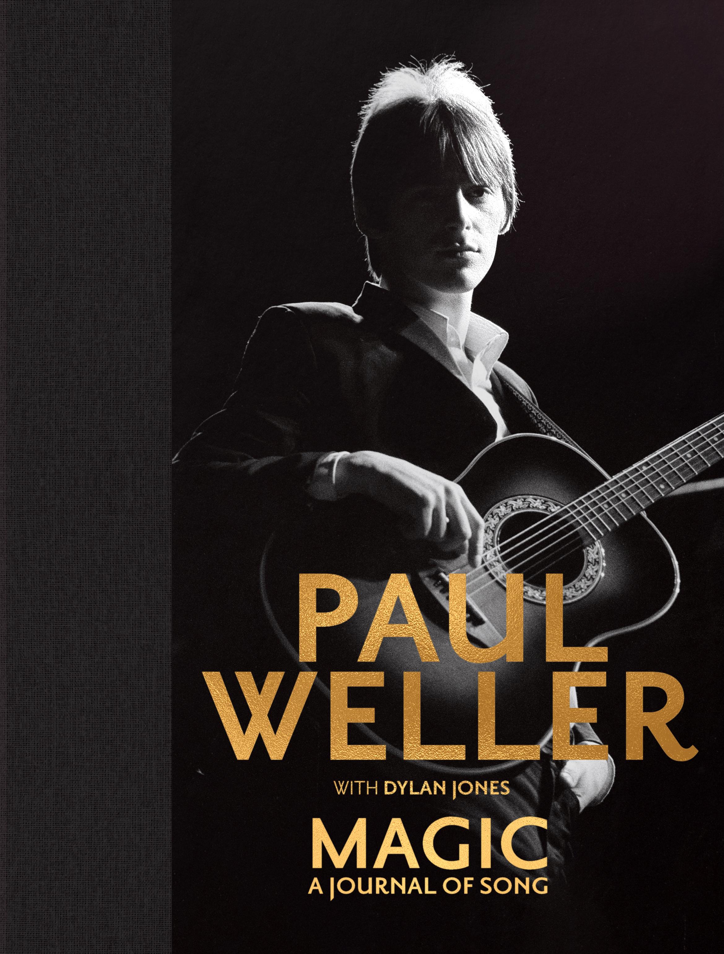 Vorderes Coverbild Magic: A Journal of Song