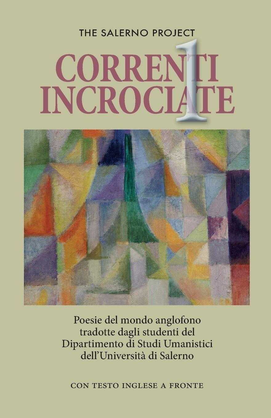 Vorderes Coverbild Correnti Incrociate