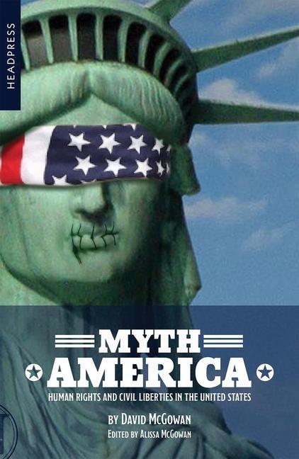 Vorderes Coverbild Myth America
