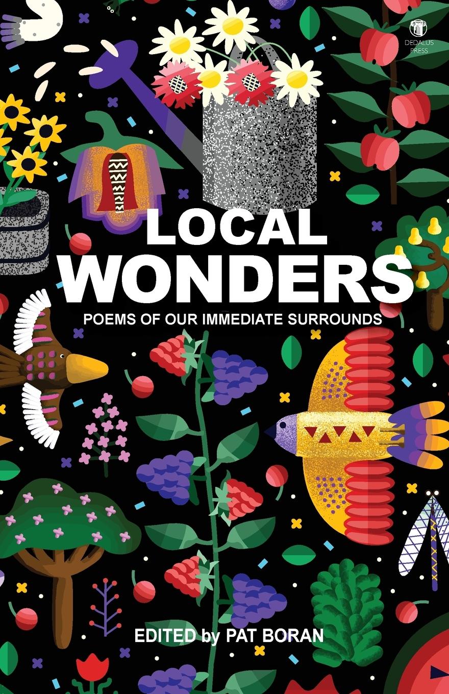Vorderes Coverbild Local Wonders: Poems of our Immediate Surrounds