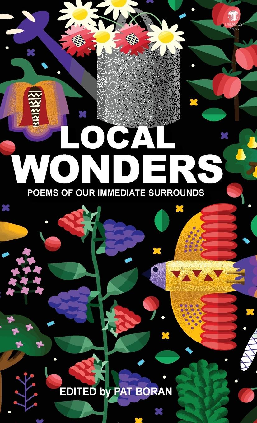 Vorderes Coverbild Local Wonders