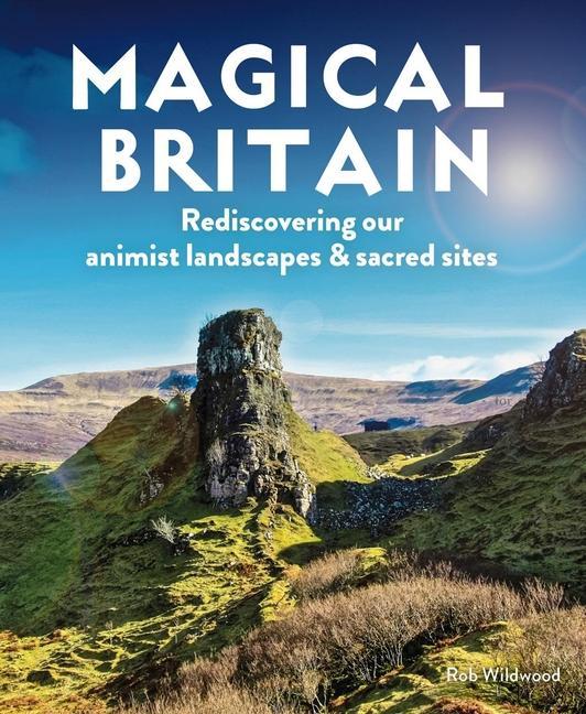 Vorderes Coverbild Magical Britain