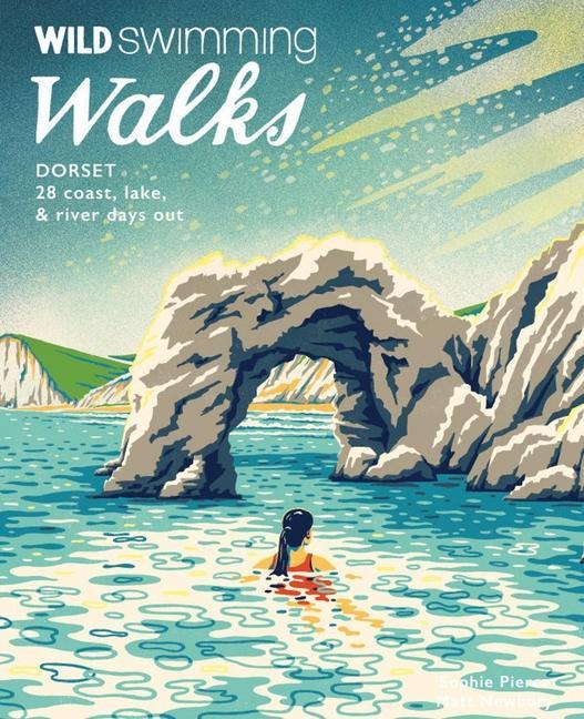 Vorderes Coverbild Wild Swimming Walks Dorset & East Devon