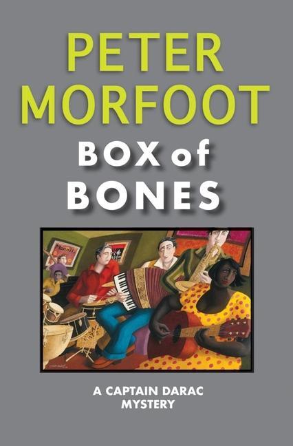 Vorderes Coverbild Box of Bones
