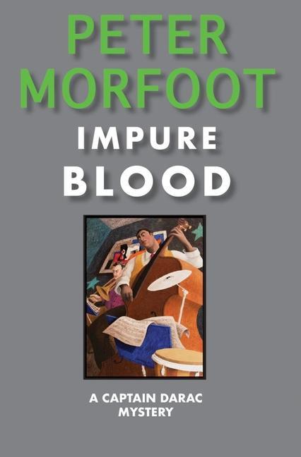 Vorderes Coverbild Impure Blood