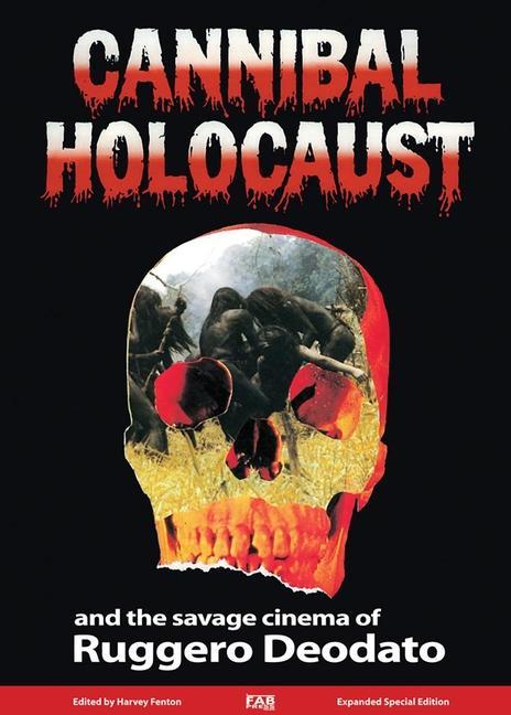 Vorderes Coverbild Cannibal Holocaust