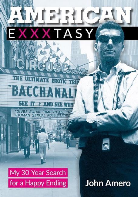 Vorderes Coverbild American Exxxtasy