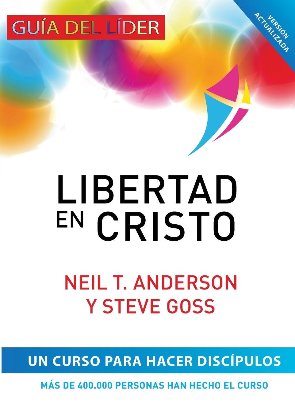 Vorderes Coverbild Libertad en Cristo