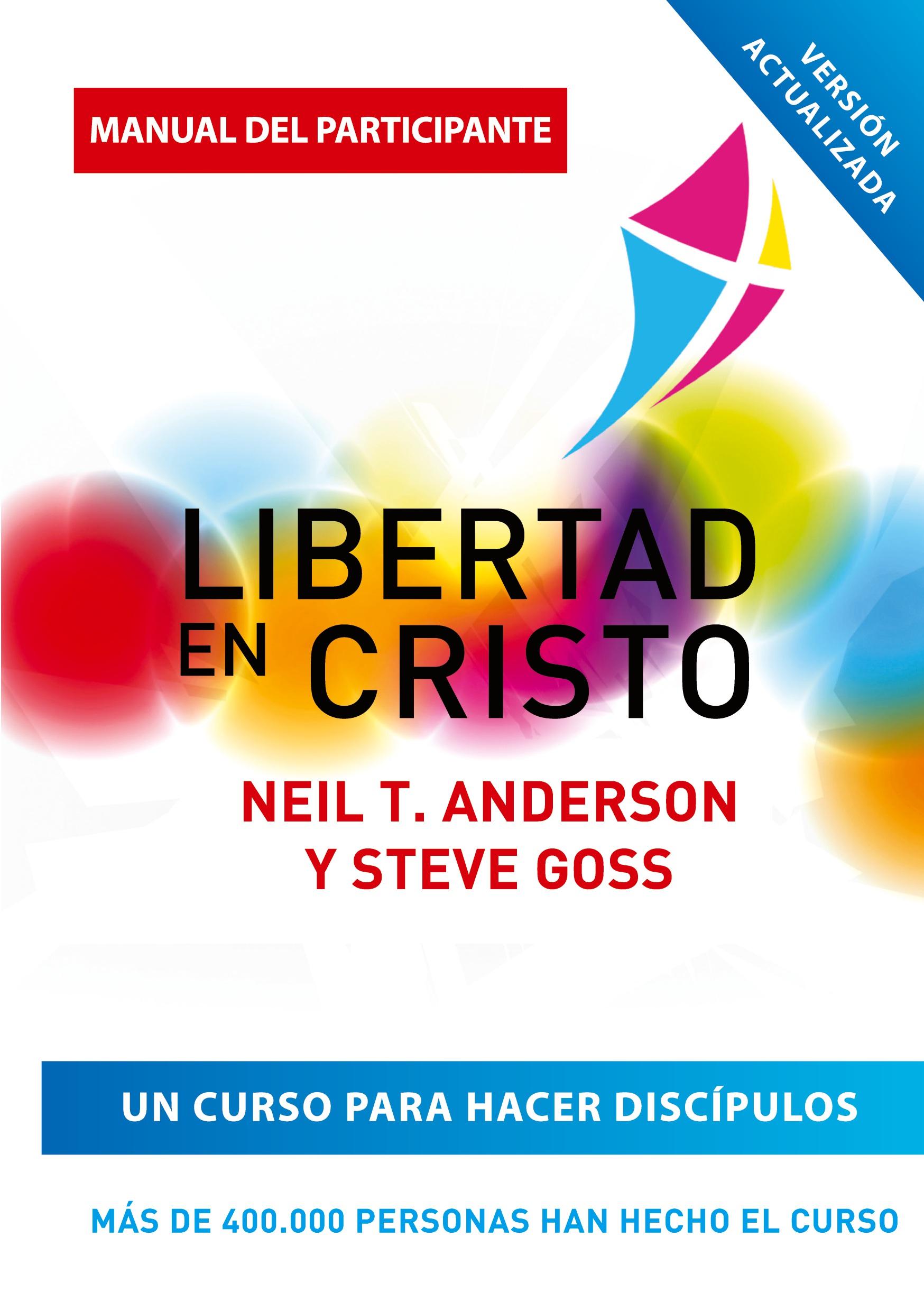 Vorderes Coverbild Libertad en Cristo