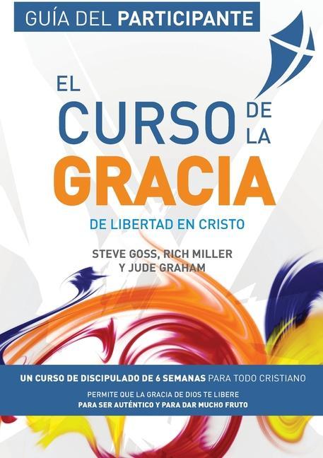 Vorderes Coverbild El Curso de la Gracia - Participante