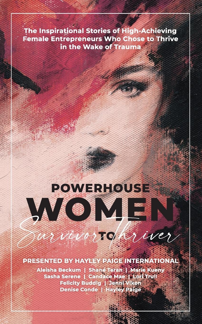 Vorderes Coverbild Powerhouse Women