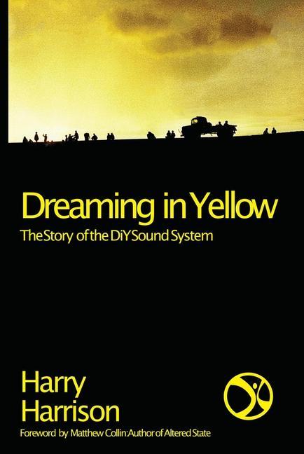 Vorderes Coverbild Dreaming in Yellow