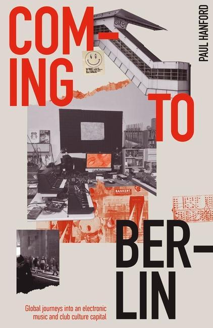 Vorderes Coverbild Coming to Berlin