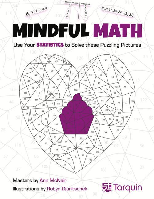 Vorderes Coverbild Mindful Math 3