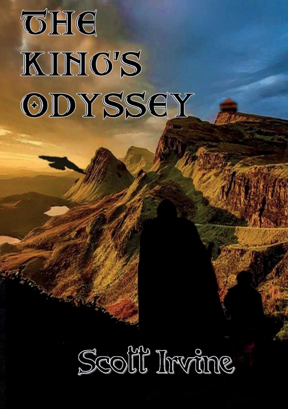 Vorderes Coverbild The King's Odyssey