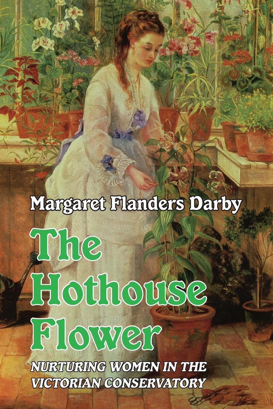 Vorderes Coverbild Hothouse Flower