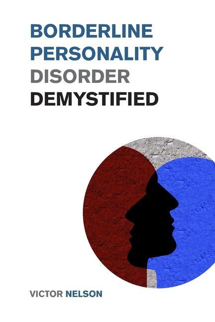 Vorderes Coverbild Borderline Personality Disorder Demystified