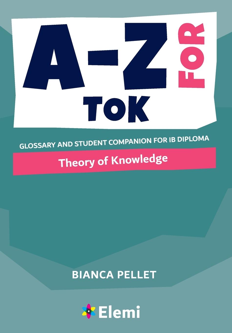 Vorderes Coverbild A-Z for Theory of Knowledge