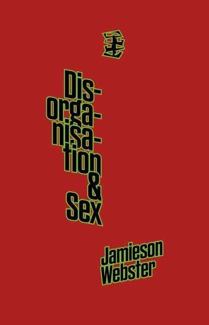 Vorderes Coverbild Disorganisation & Sex