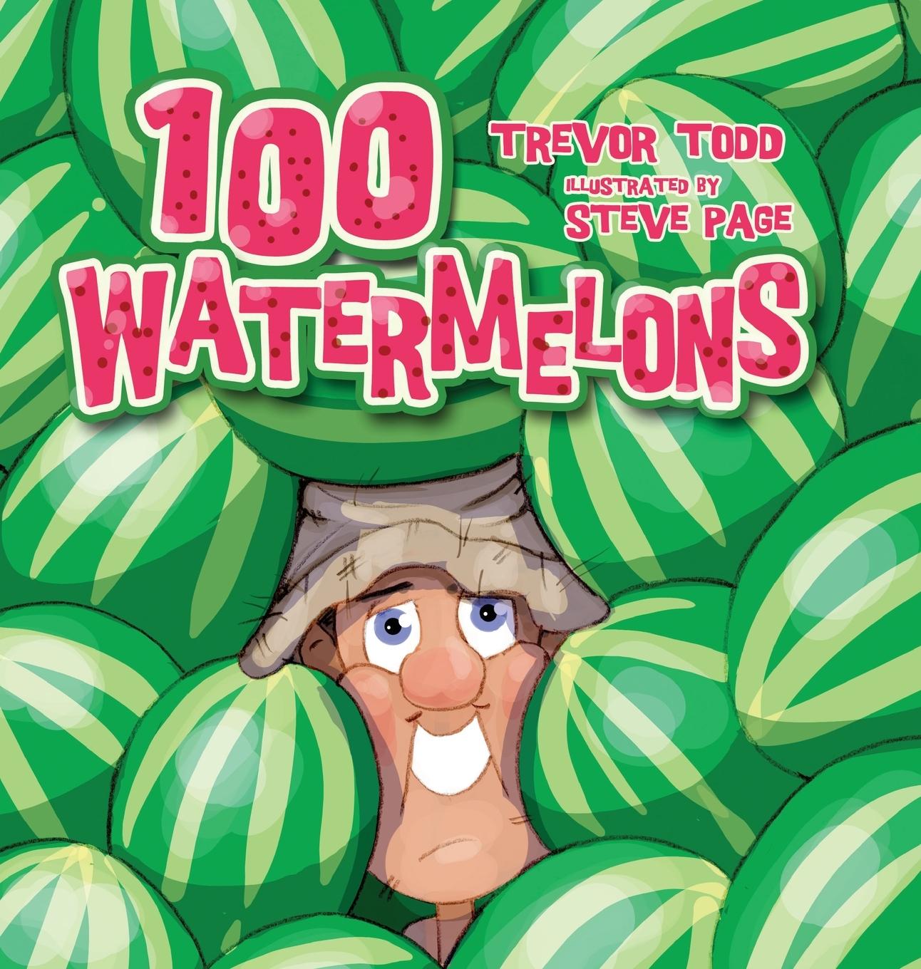 Vorderes Coverbild 100 Watermelons