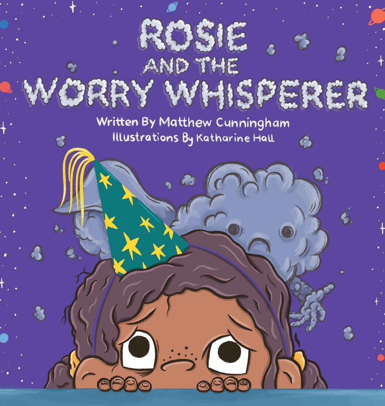 Vorderes Coverbild Rosie and the Worry Whisperer