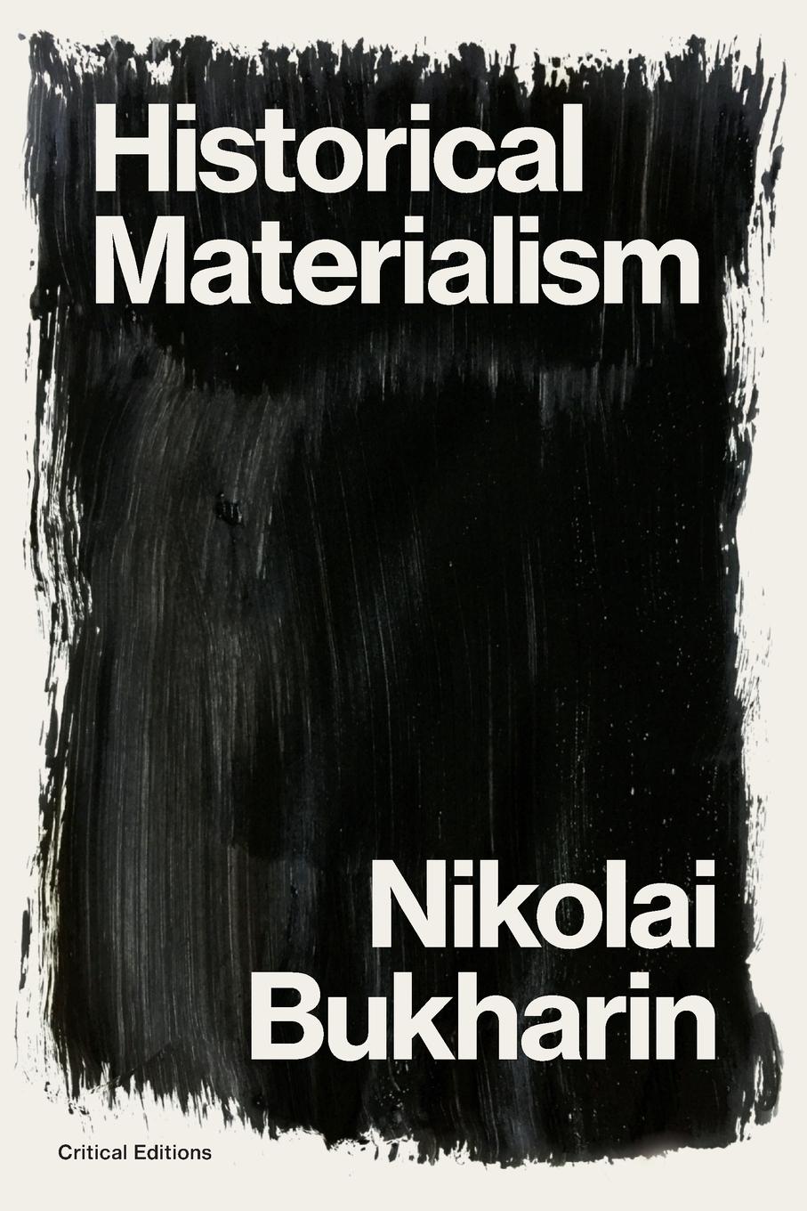 Vorderes Coverbild Historical Materialism