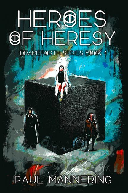 Vorderes Coverbild Heroes of Heresy
