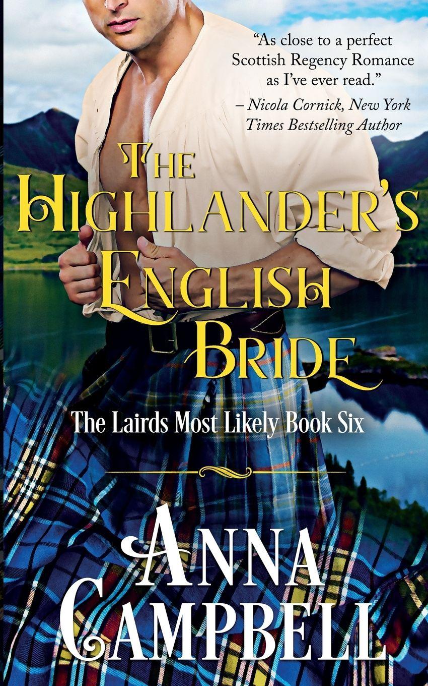 Vorderes Coverbild The Highlander's English Bride