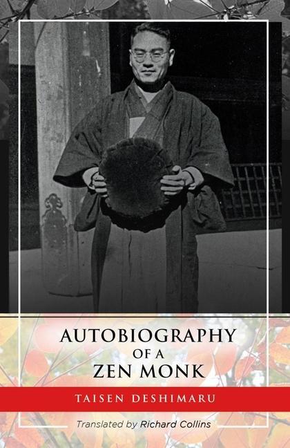 Vorderes Coverbild Autobiography of a Zen Monk