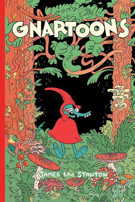 Vorderes Coverbild Gnartoons