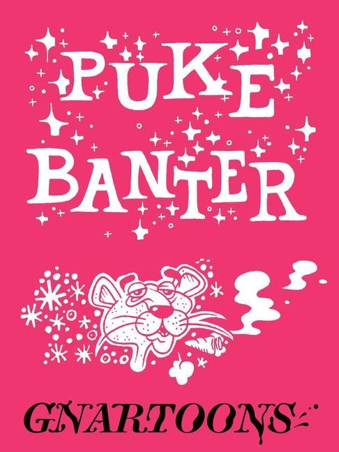 Vorderes Coverbild Puke Banter