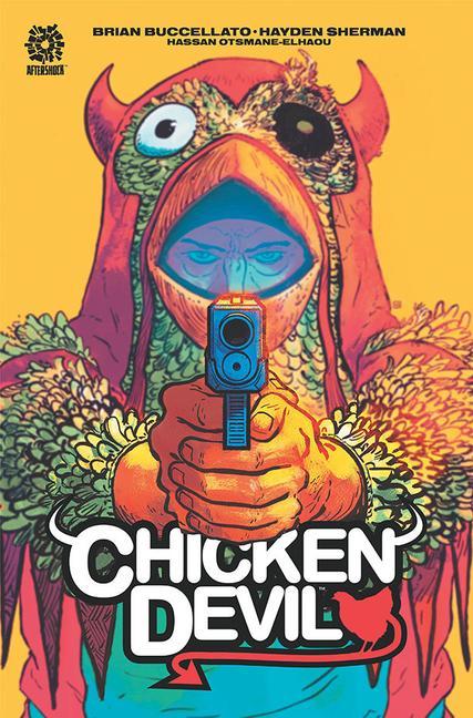 Vorderes Coverbild Chicken Devil