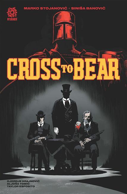 Vorderes Coverbild Cross to Bear