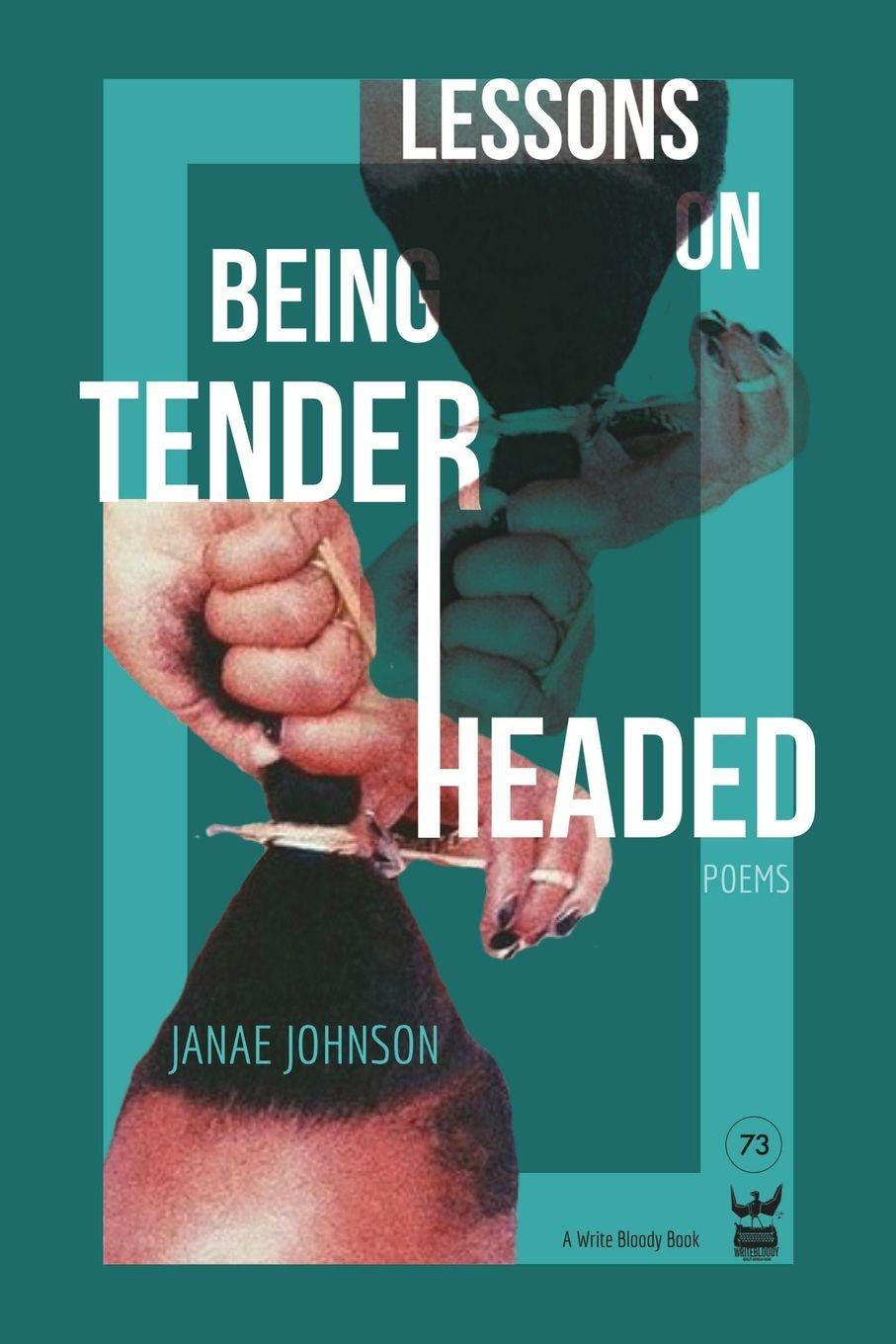 Vorderes Coverbild Lessons on Being Tenderheaded