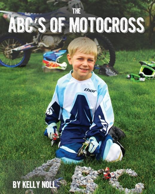 Vorderes Coverbild The ABC's of Motocross