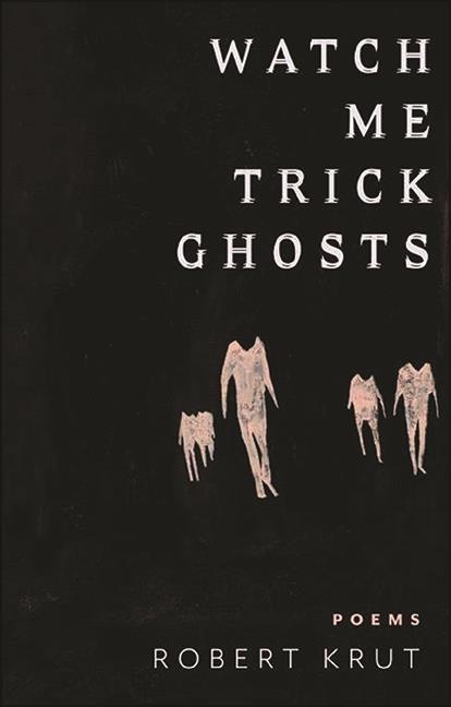 Vorderes Coverbild Watch Me Trick Ghosts