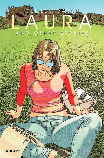 Vorderes Coverbild Guillem March's Laura & Other Stories