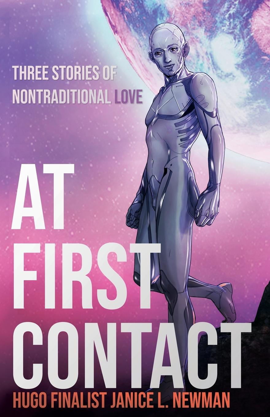Vorderes Coverbild At First Contact