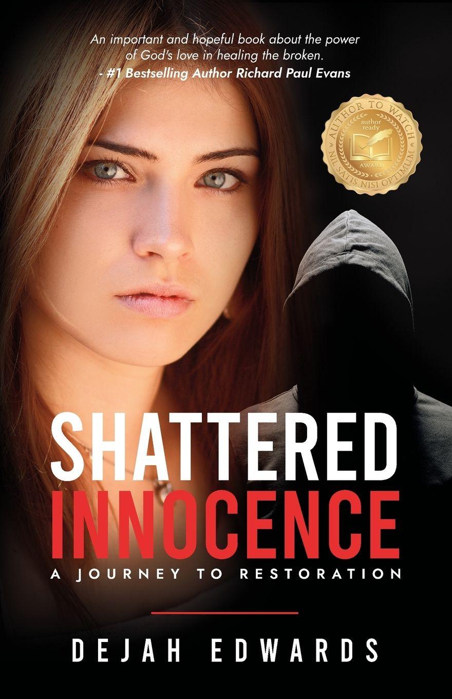 Vorderes Coverbild Shattered Innocence