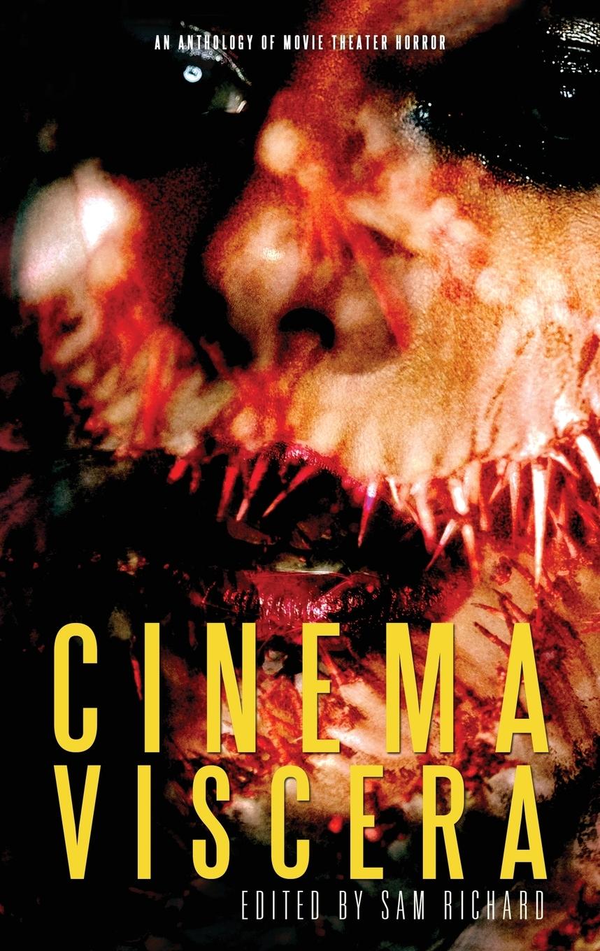 Vorderes Coverbild Cinema Viscera