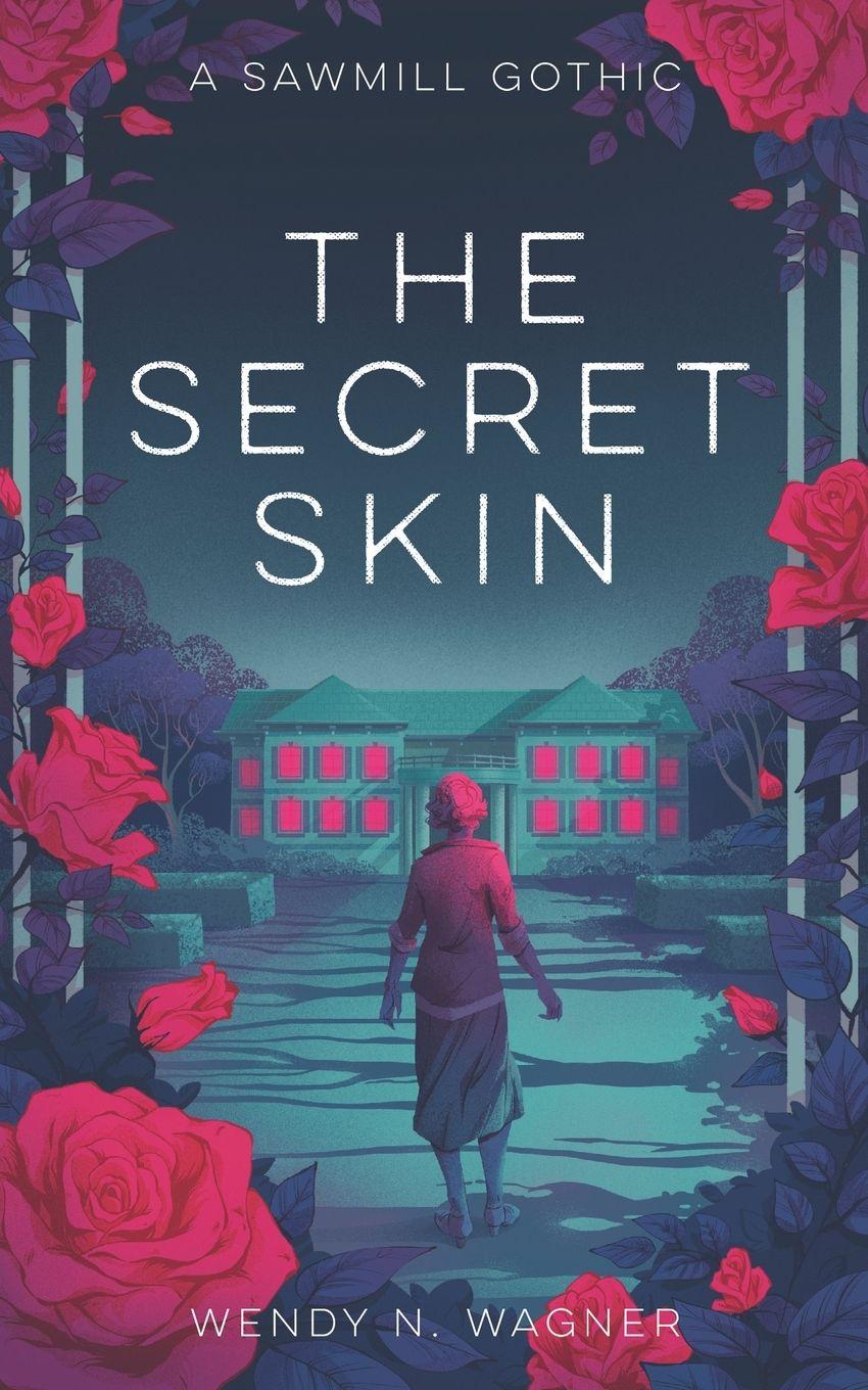 Vorderes Coverbild The Secret Skin