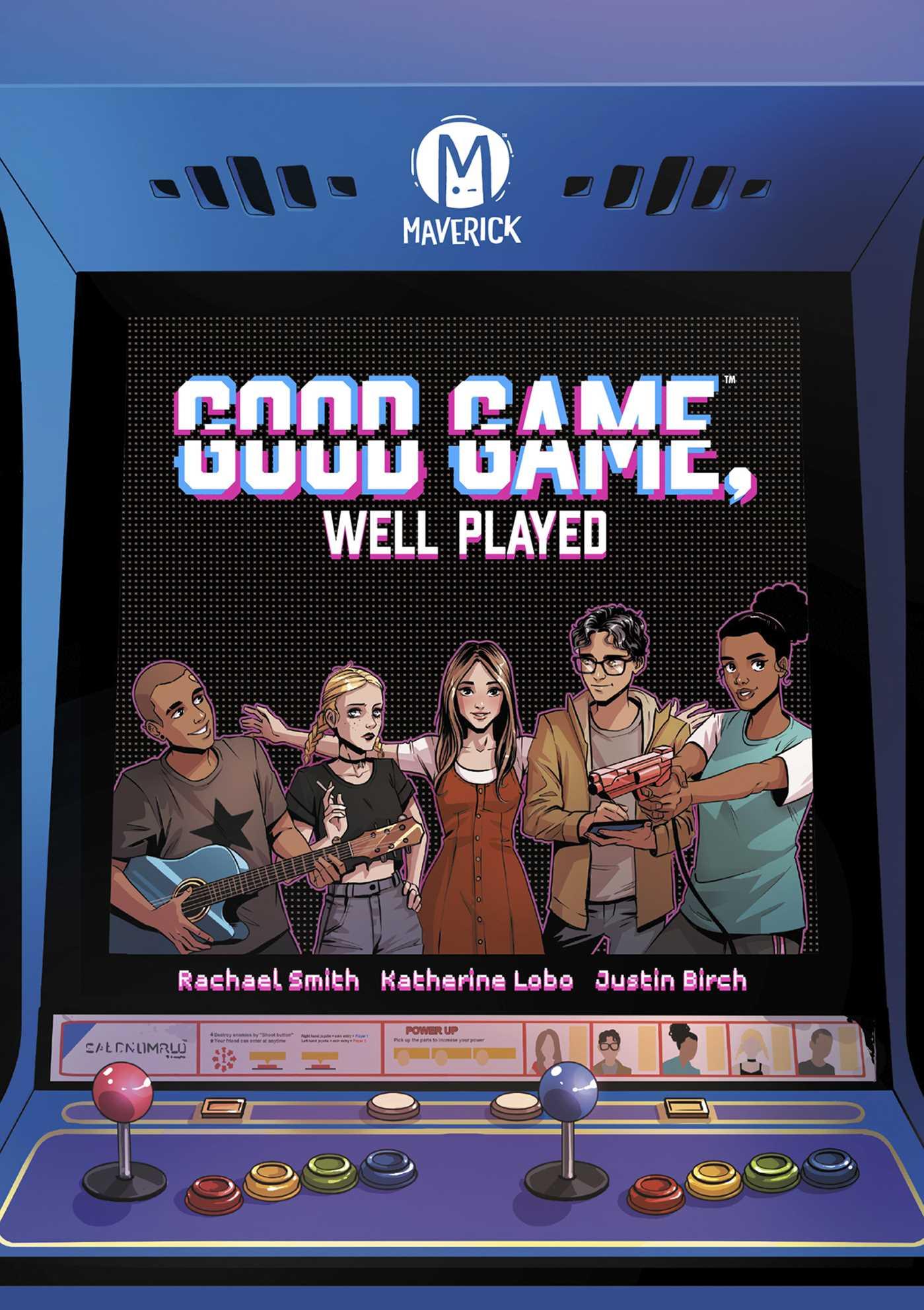Vorderes Coverbild Good Game, Well Played