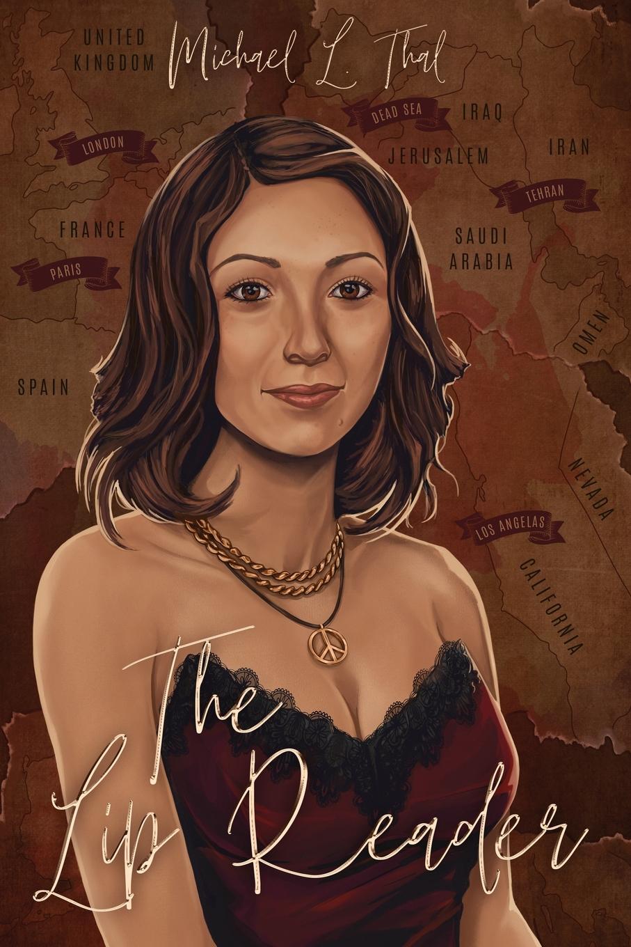 Vorderes Coverbild The Lip Reader