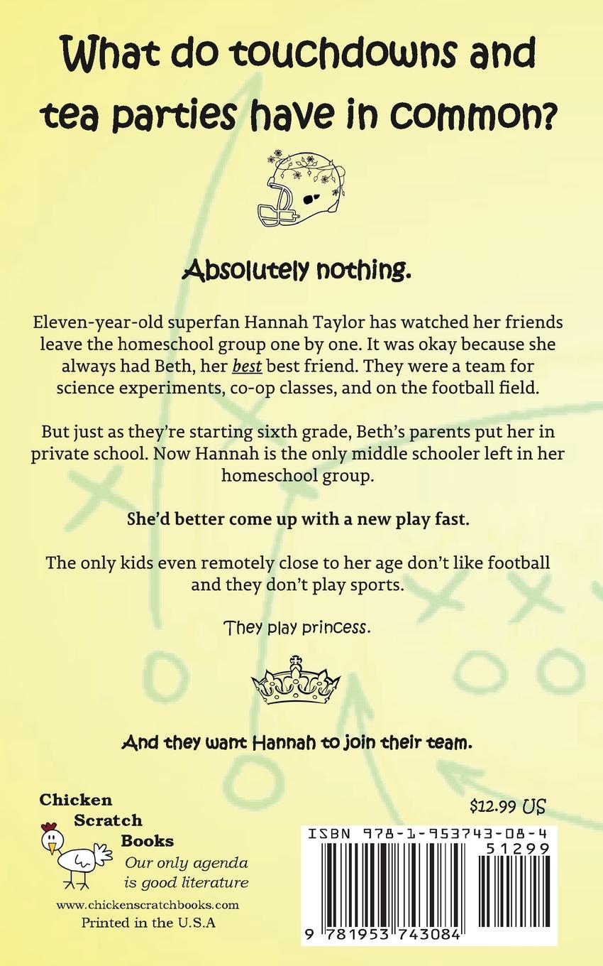 Rückseitencover Best Friends Playbook
